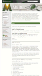 Mobile Screenshot of merl.michiganltap.org